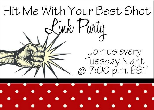 Link Party Header sized to 500