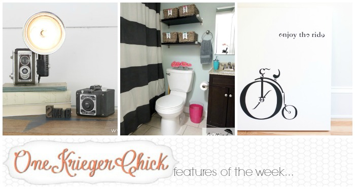 One Krieger Chick week 19 features