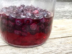 ブルーベリーアップ