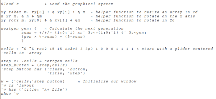 Language programming graphical decided conway sort implementation demonstrate both system life Language programming graphical decided conway sort implementation demonstrate both system life