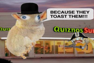 Quiznos Subs