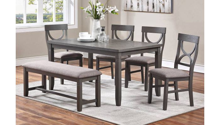 rustic-grey-dining-table-set