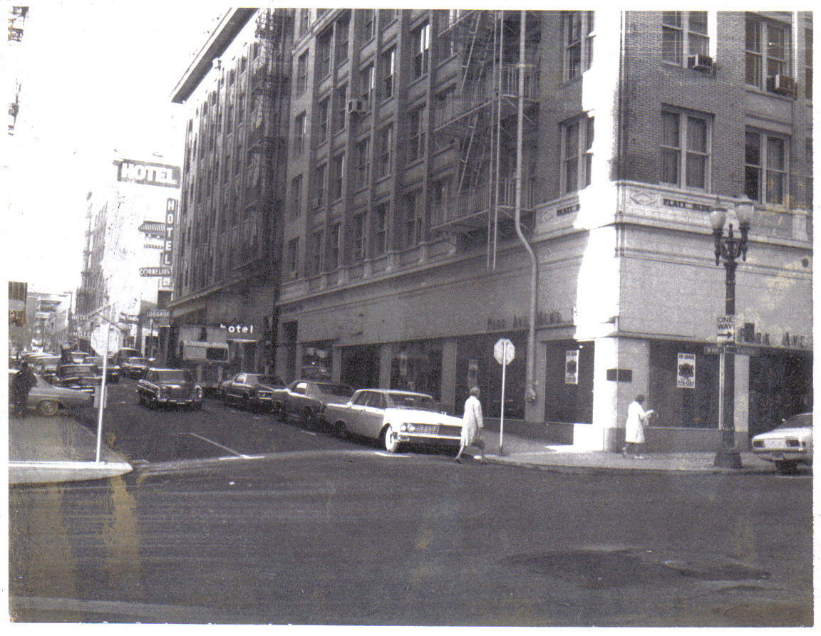 Cornelius Hotel - Welcome Back Portland's Cornelius Hotel | Restore Oregon - Dec 16, 2013 ... Cornelius Hotel and Platt Building, September 23, 1971, Renamed Park/  Washington Building in 1972 (Photo courtesy of Atiyeh archive).
