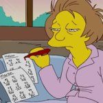 grading Simpsons