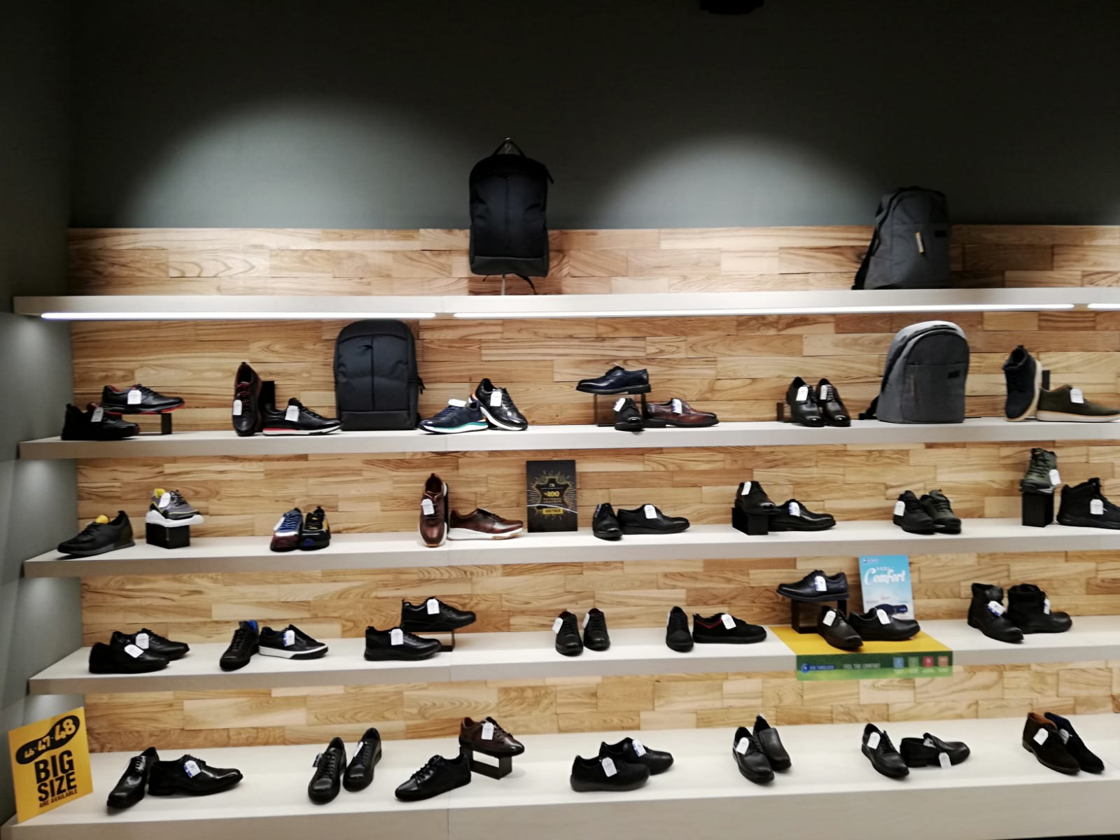 Greyder have opened a new store in East Point Shopping Center 3 Greyder have opened a new store in East Point Shopping Center 3