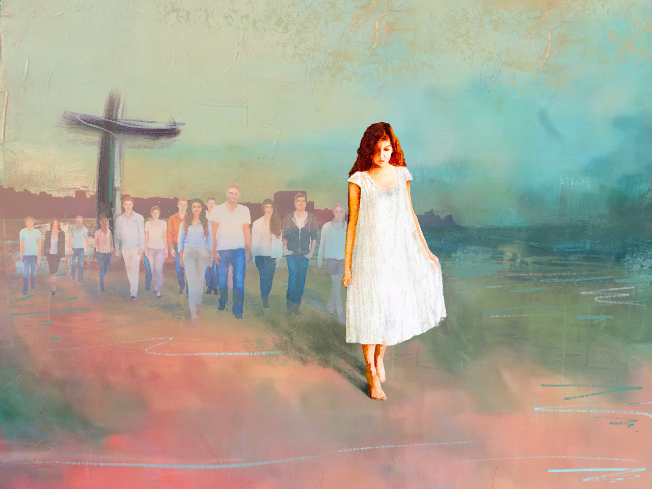 Mariacaminaconnosotros