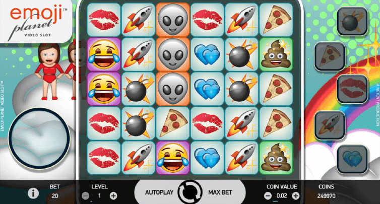 Casino slots gratis Princess of Paradise
