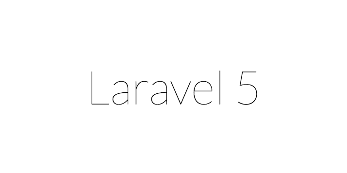 Laravel5.2でプロジェクトを始める時のメモ