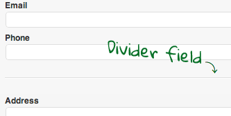 divider-field