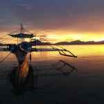 El Nido by land