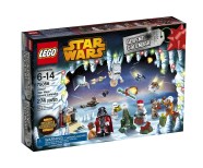 LEGO Mini Figure Jackpot With The Lego Star Wars Advent Calendar 