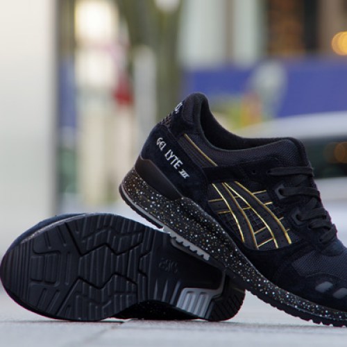 atmos x asics GEL LYTE III