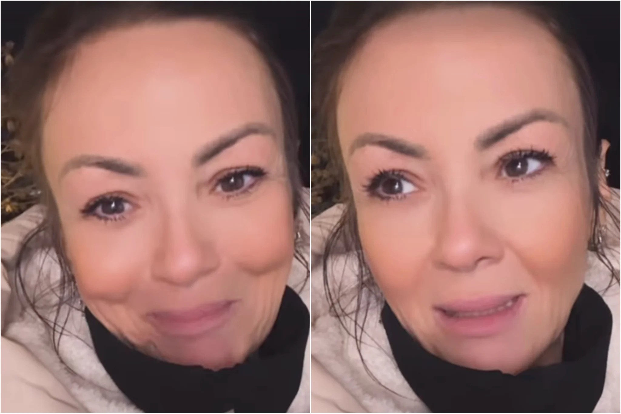 Martine McCutcheon returns to social media after split from ex-husband: ‘I’ve been healing’ Martine McCutcheon returns to social media after split from ex-husband: ‘I’ve been healing’