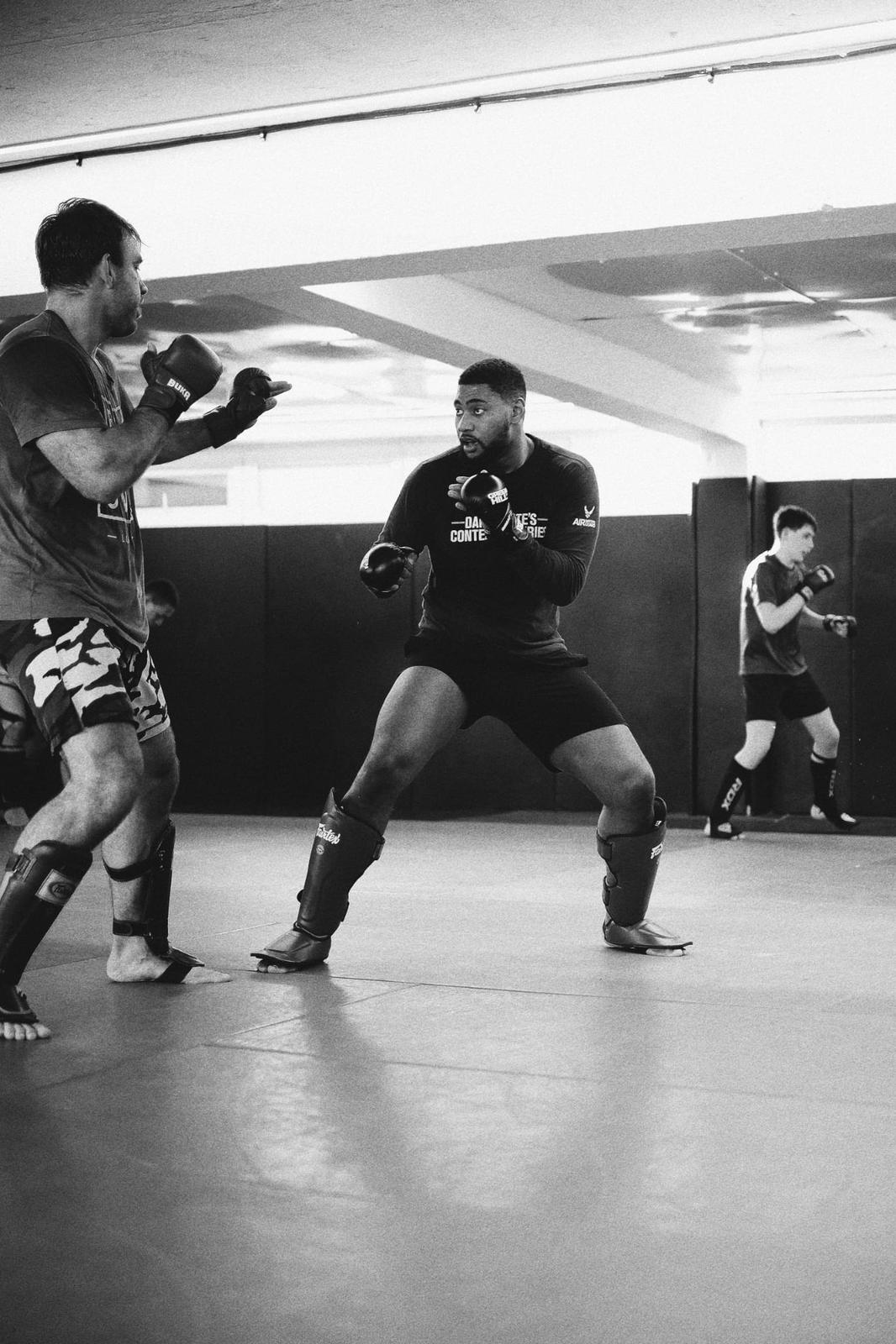 Mario Pinto: UFC Brazil star on training with Tom Aspinall and the problem with perfection Mario Pinto: UFC Brazil star on training with Tom Aspinall and the problem with perfection