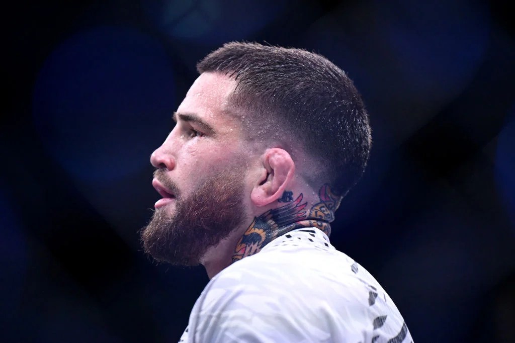 Sean Brady submits Leon Edwards at UFC London as Molly McCann retires Sean Brady submits Leon Edwards at UFC London as Molly McCann retires