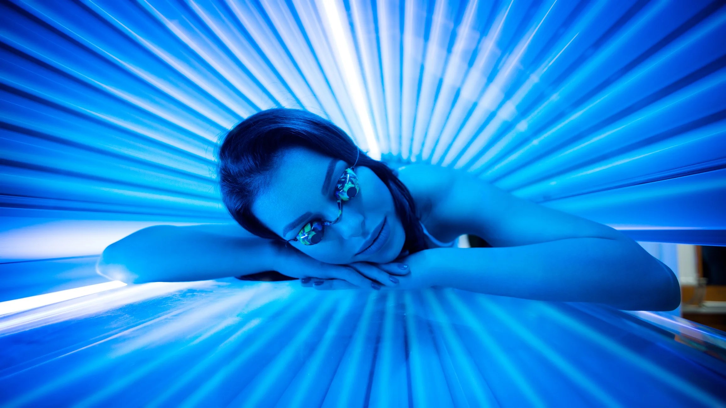 Sunbeds should be banned in the UK to cut skin cancer rates, experts say Sunbeds should be banned in the UK to cut skin cancer rates, experts say