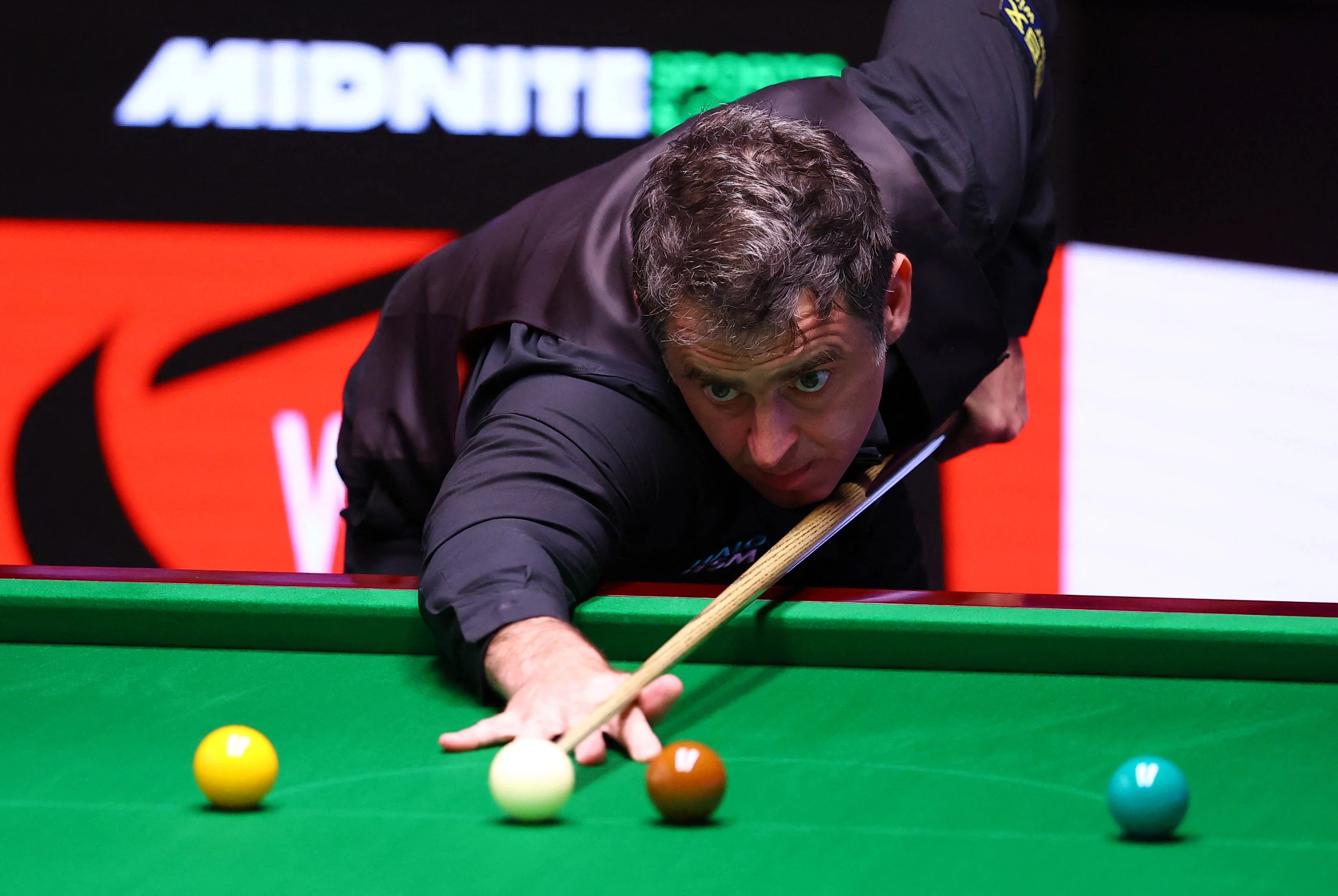 Ronnie O’Sullivan v Si Jiahui LIVE: Score and updates from World Snooker Championship Ronnie O’Sullivan v Si Jiahui LIVE: Score and updates from World Snooker Championship