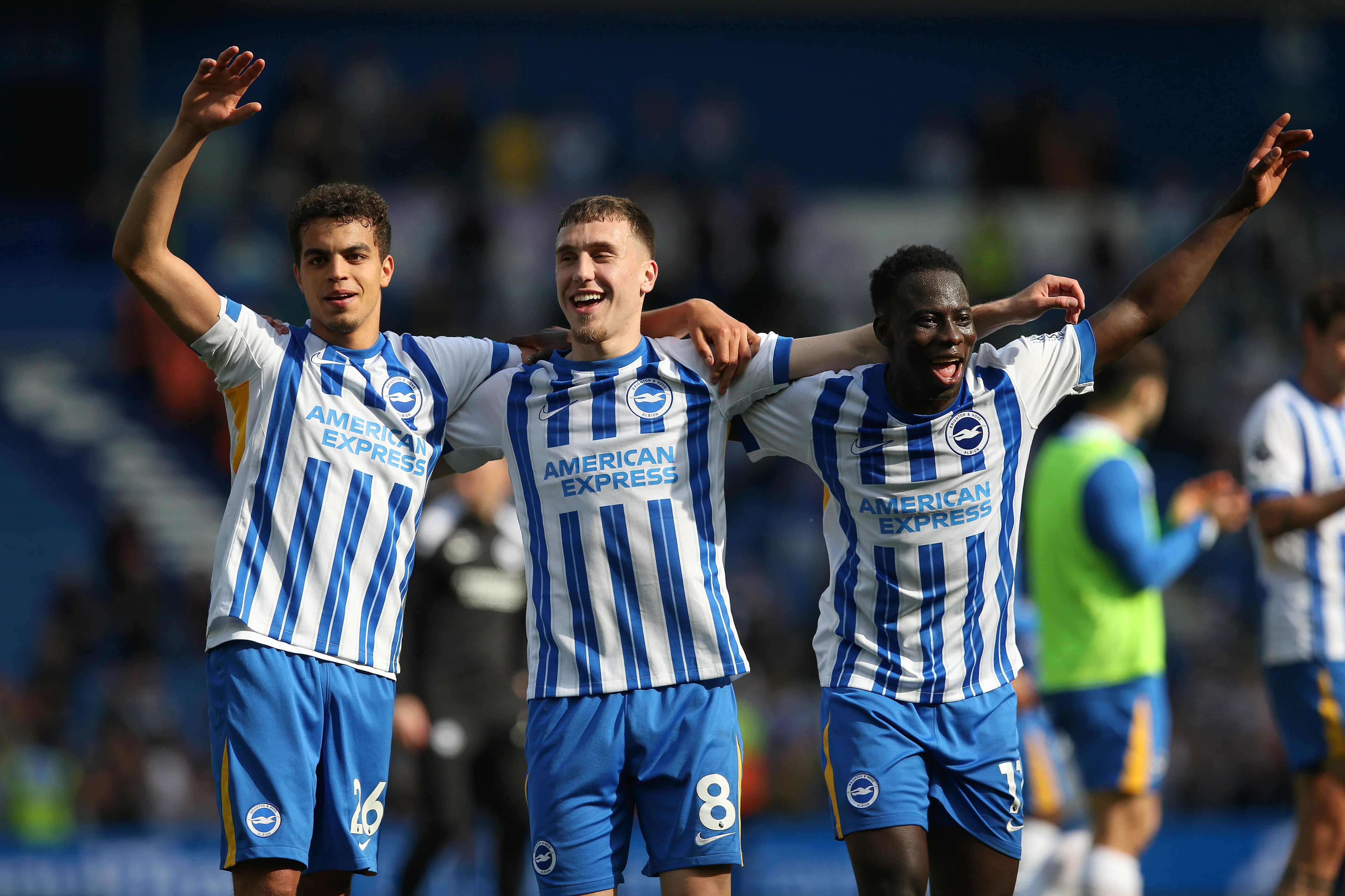 Alexander Isak snatches vital point from spot as Newcastle draw at Brighton after penalty drama Alexander Isak snatches vital point from spot as Newcastle draw at Brighton after penalty drama