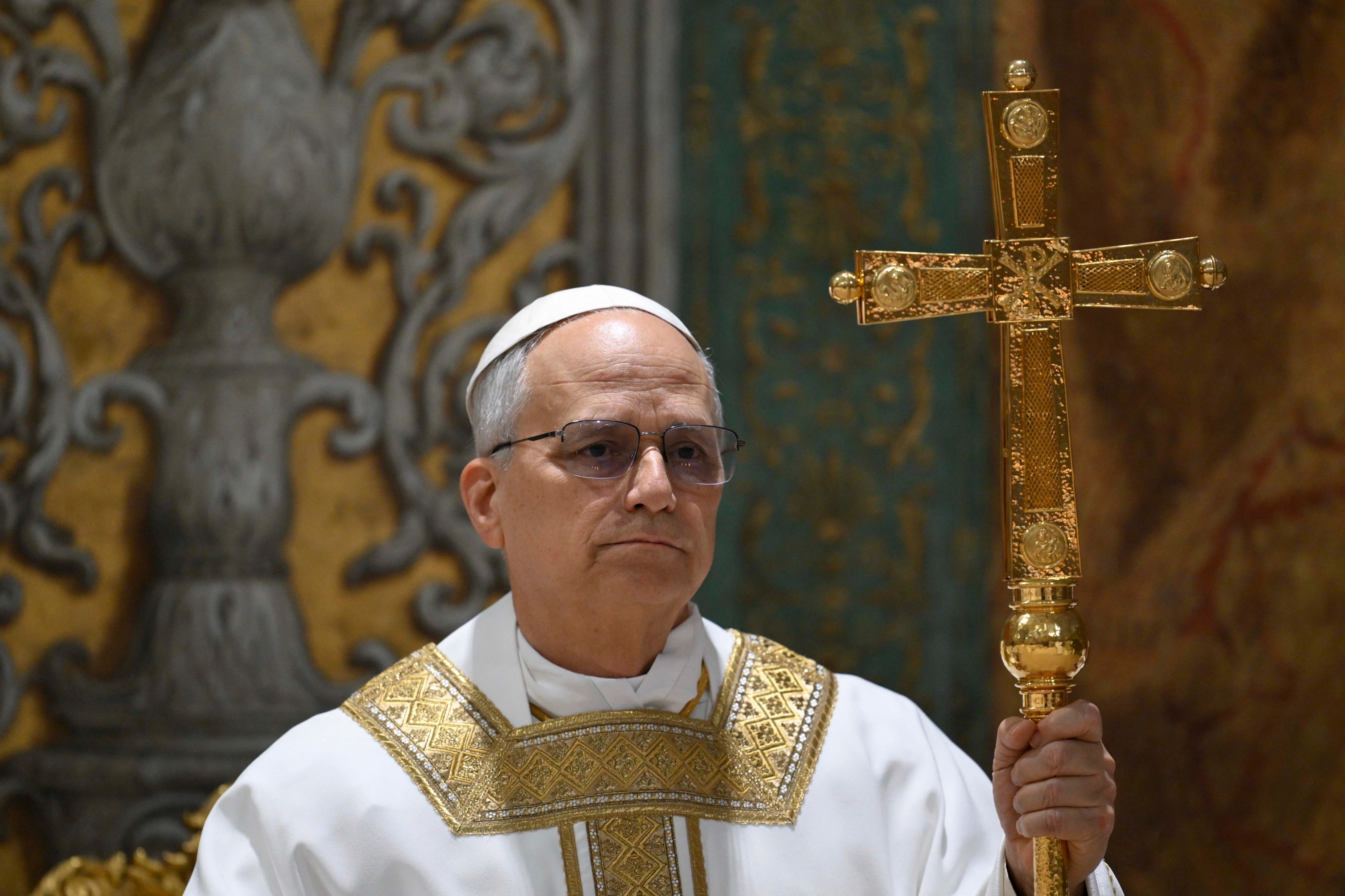 He’s the first American Pope in history, but Leo XIV might not be able to escape the IRS He’s the first American Pope in history, but Leo XIV might not be able to escape the IRS
