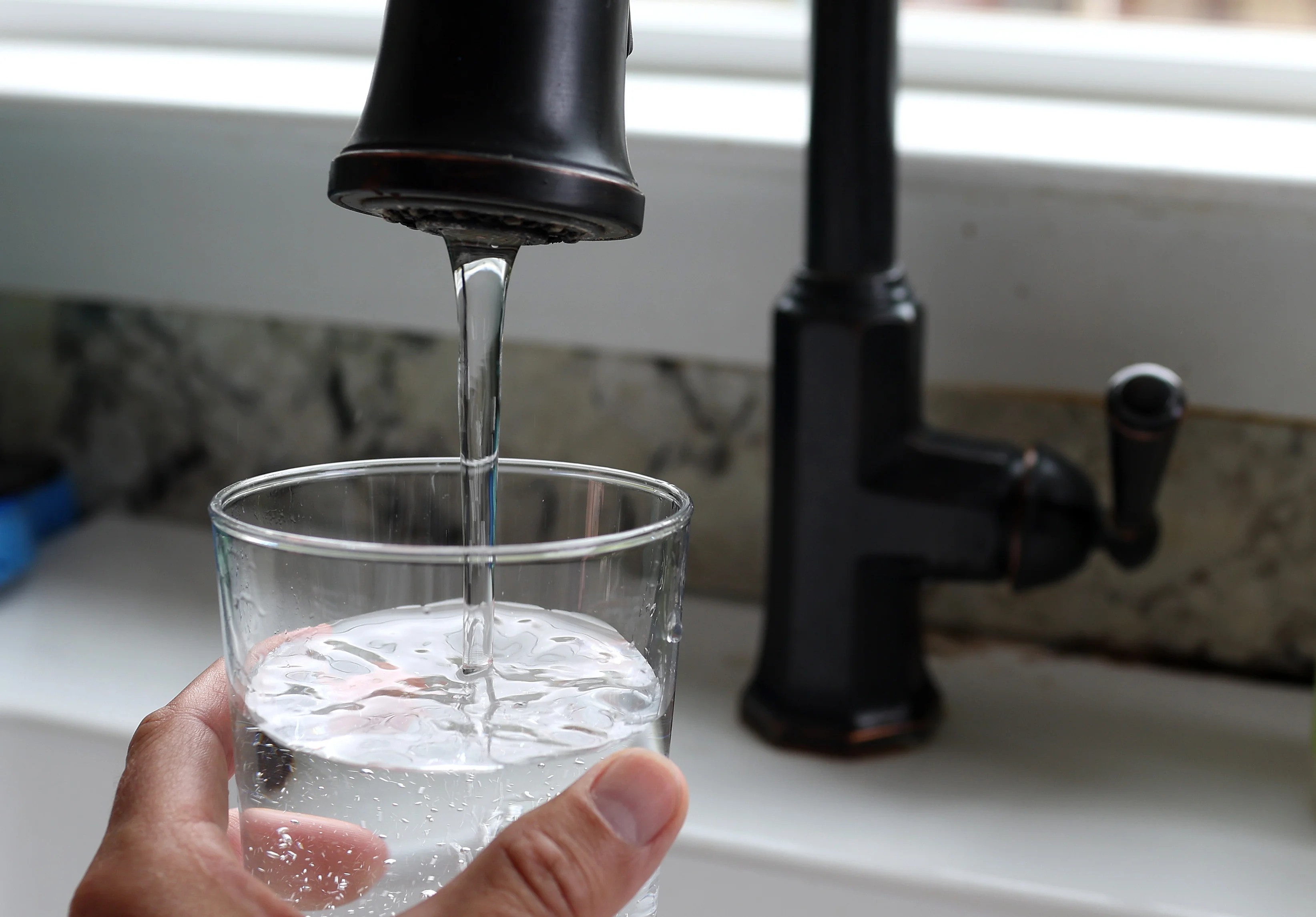 EPA weakens regulations aimed at curbing forever chemical pollution in drinking water EPA weakens regulations aimed at curbing forever chemical pollution in drinking water