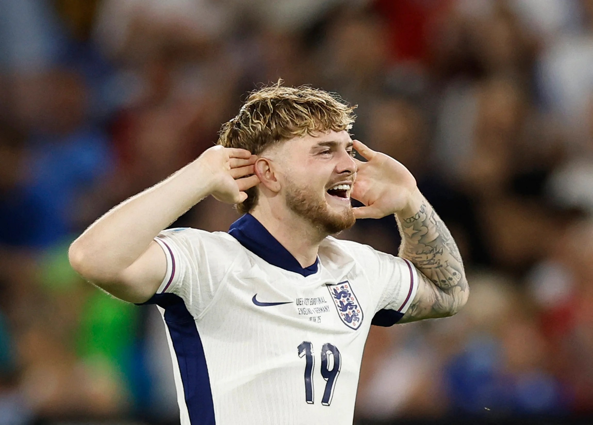 Harvey Elliott says second U21 Euros title ‘means a lot more’ than the first Harvey Elliott says second U21 Euros title ‘means a lot more’ than the first
