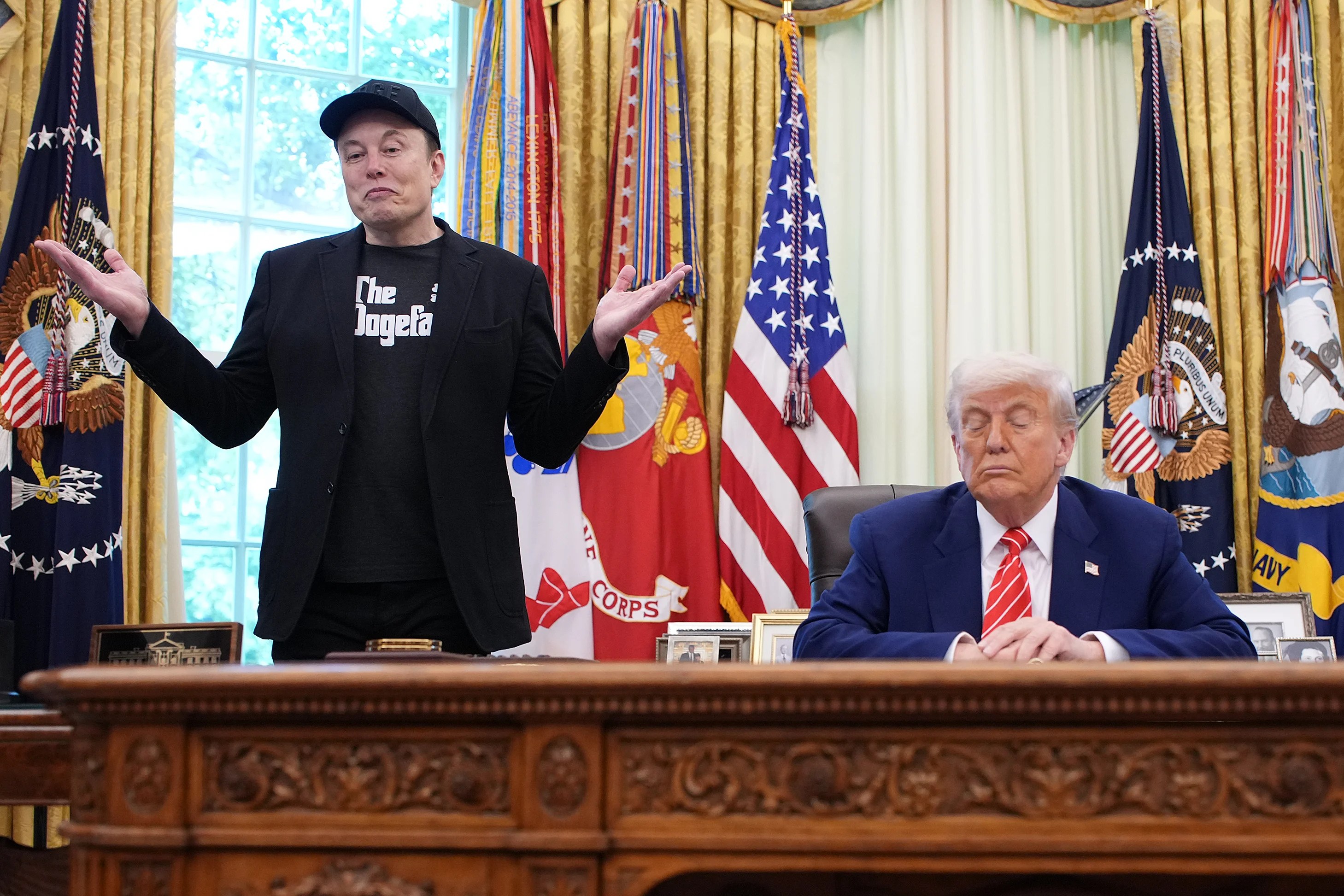 Trump team officially ends Musk’s ‘five things’ DOGE email that drew ire and led to thousands of resignations Trump team officially ends Musk’s ‘five things’ DOGE email that drew ire and led to thousands of resignations
