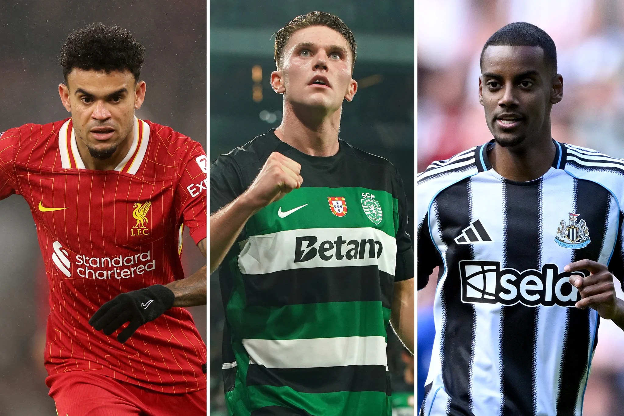 Transfer news live: Bayern prepare bid for Diaz, Liverpool open talks for Isak, Gyokeres move delayed Transfer news live: Bayern prepare bid for Diaz, Liverpool open talks for Isak, Gyokeres move delayed