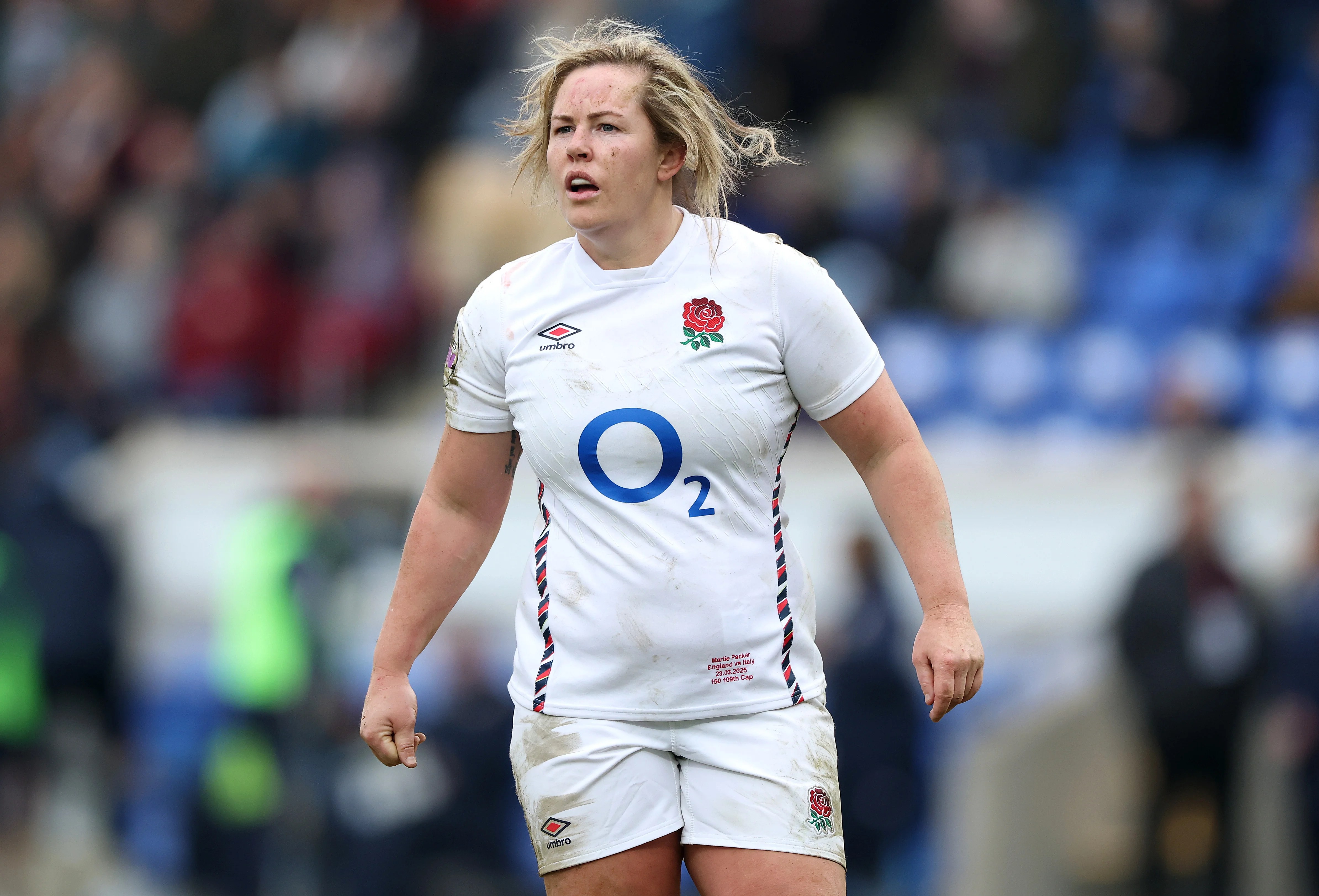 England flanker Marlie Packer avoids ban for World Cup opener after red card England flanker Marlie Packer avoids ban for World Cup opener after red card