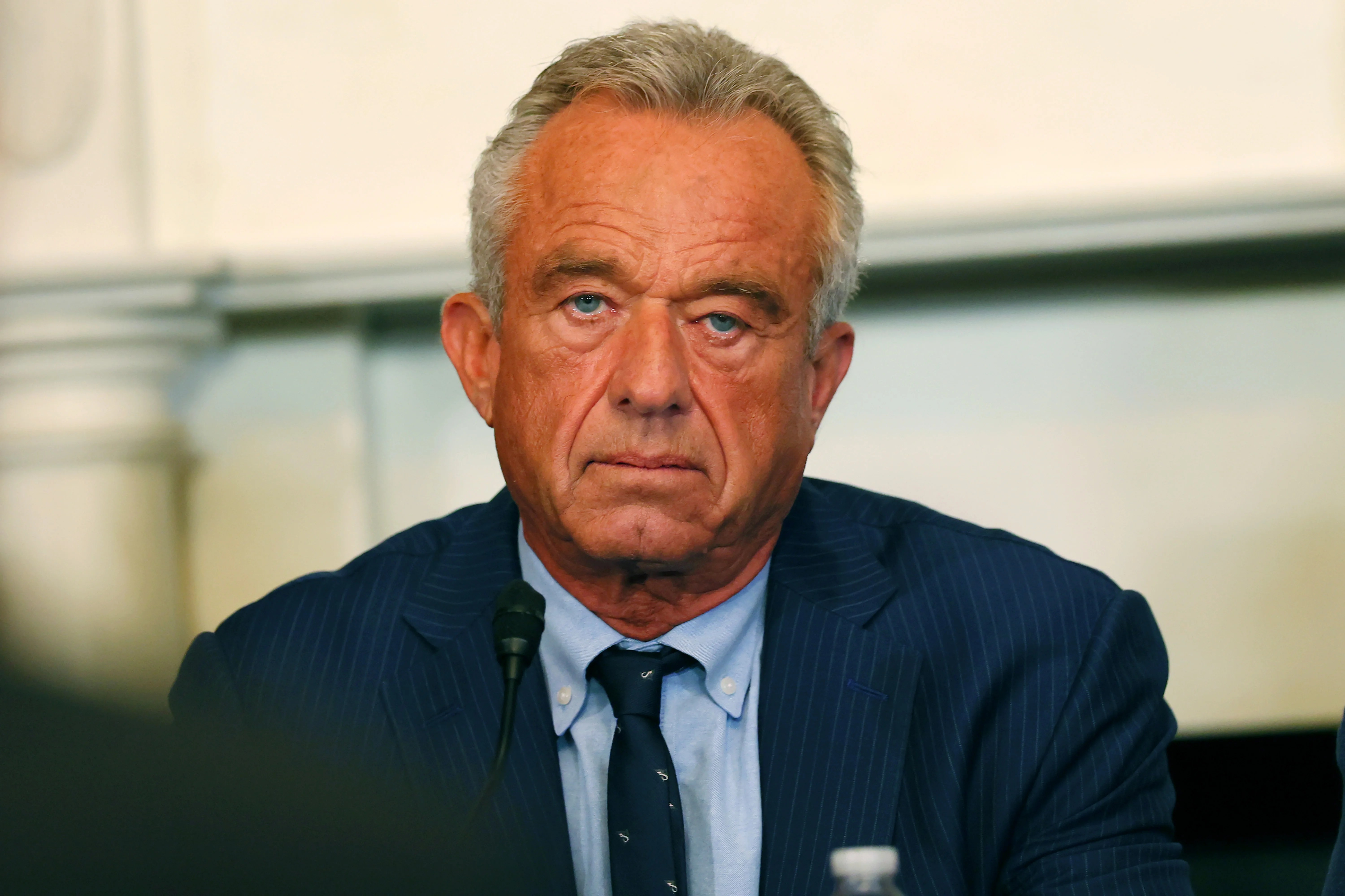 Doctors decry RFK Jr decision to slash mRNA vaccine grants: ‘Our nation will pay in lives’ Doctors decry RFK Jr decision to slash mRNA vaccine grants: ‘Our nation will pay in lives’