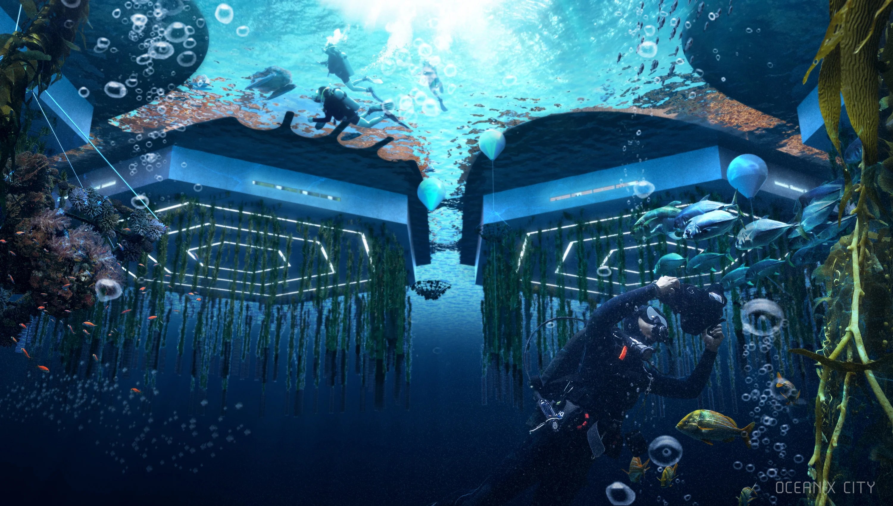 Seasteading is making a comeback — but these utopian paradises on the high seas have a history of failure Seasteading is making a comeback — but these utopian paradises on the high seas have a history of failure