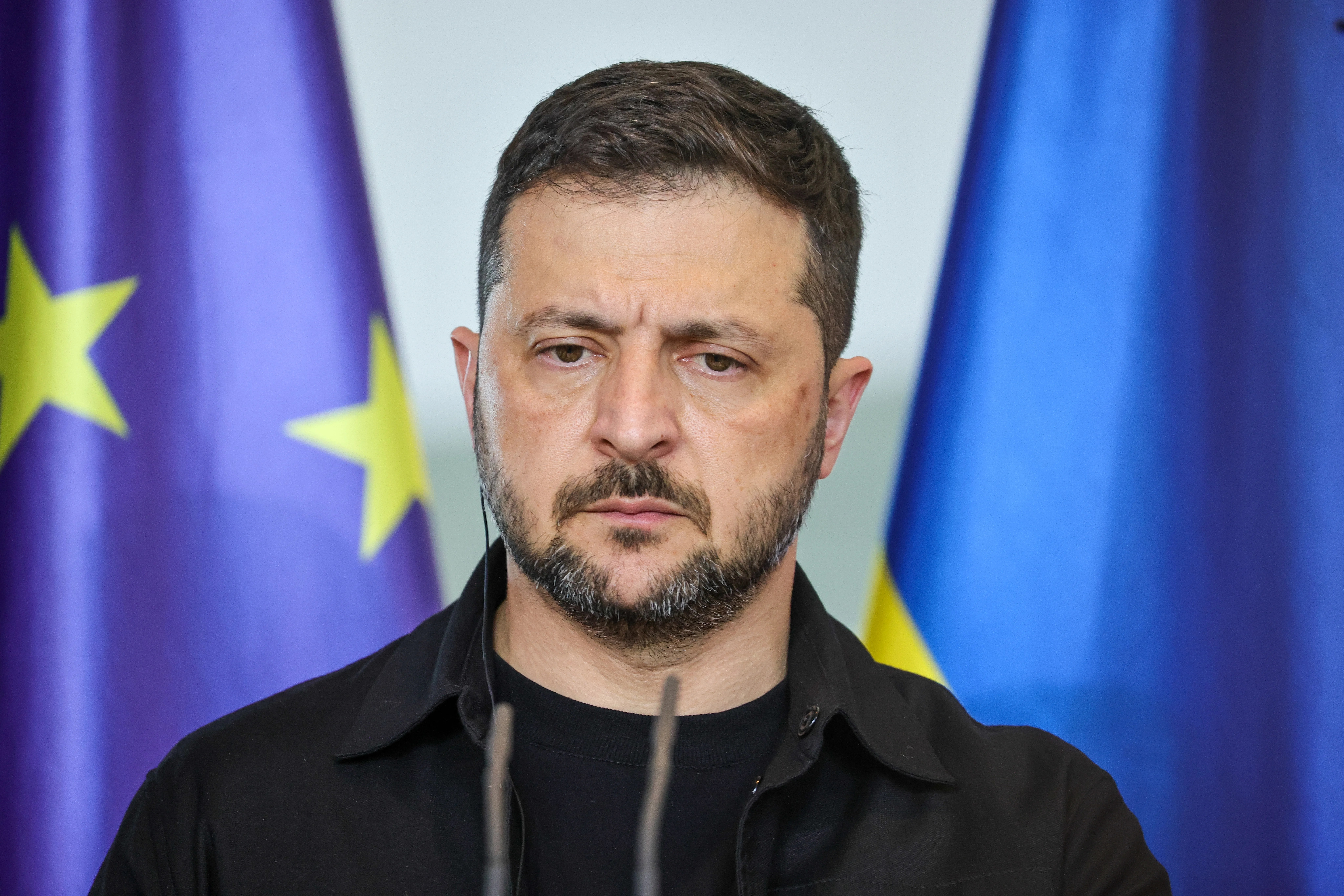 Zelensky tells Trump that Putin is ‘bluffing’ and does not want peace ahead of crunch Ukraine summit Zelensky tells Trump that Putin is ‘bluffing’ and does not want peace ahead of crunch Ukraine summit