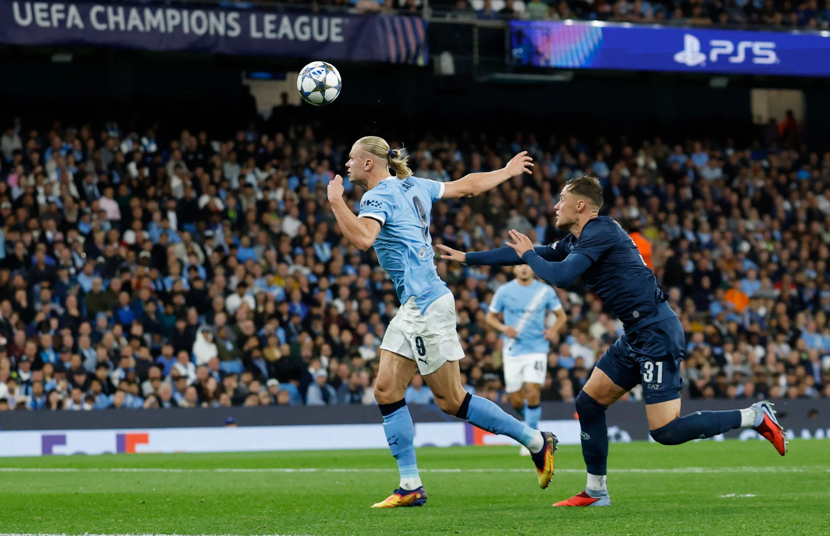 Erling Haaland ruins Kevin De Bruyne’s homecoming to show how Man City have changed Erling Haaland ruins Kevin De Bruyne’s homecoming to show how Man City have changed