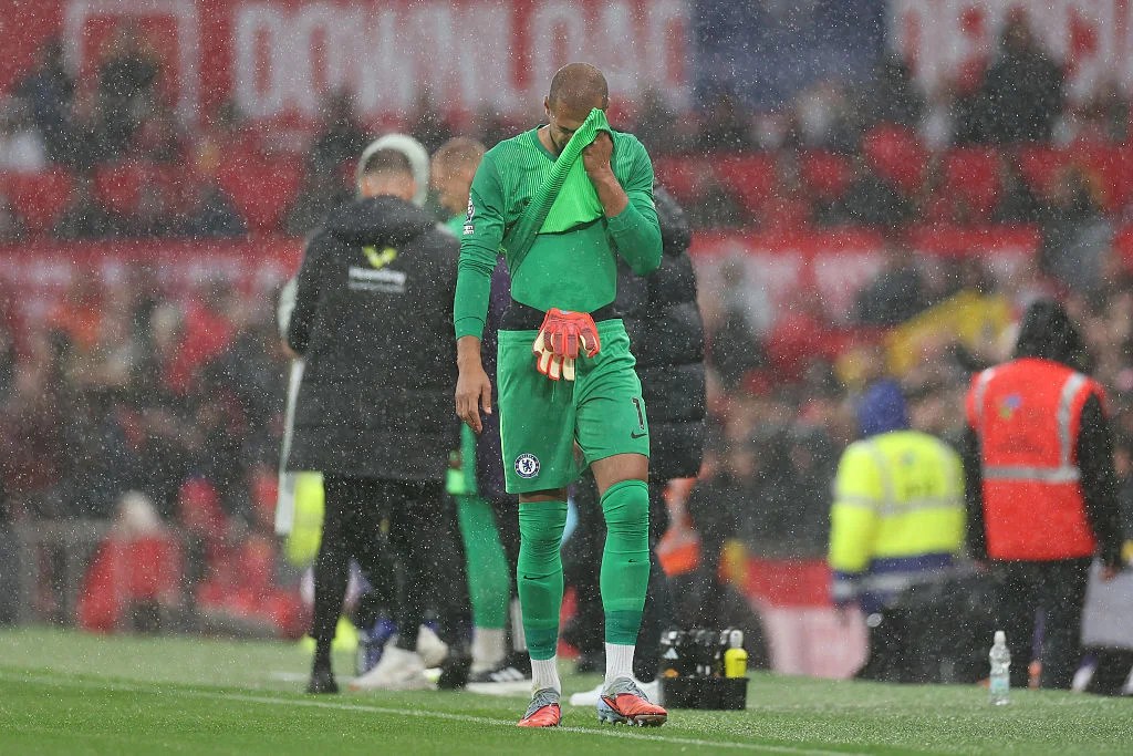 Ruben Amorim handed Man United lifeline thanks to 20 minutes of Chelsea chaos Ruben Amorim handed Man United lifeline thanks to 20 minutes of Chelsea chaos