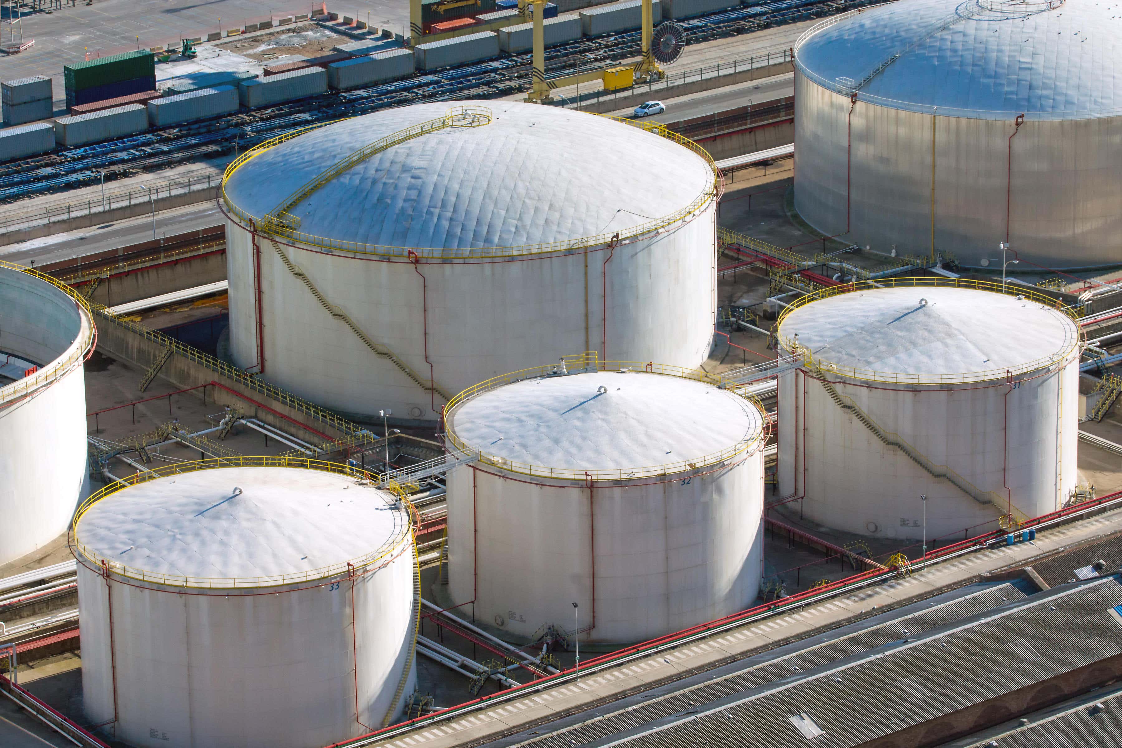 Gas storage project being eyed to help boost UK capacity by up to 50% Gas storage project being eyed to help boost UK capacity by up to 50%