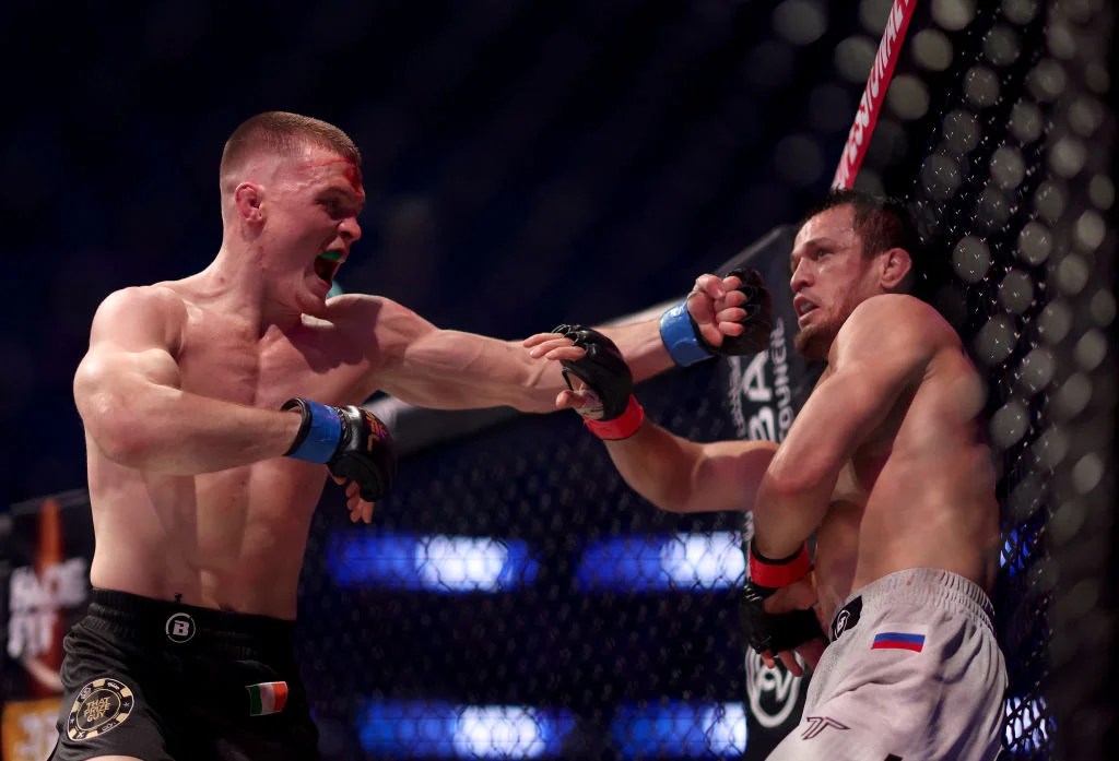 Paul Hughes vs Usman Nurmagomedov 2: Start time, card and how to watch PFL fight Paul Hughes vs Usman Nurmagomedov 2: Start time, card and how to watch PFL fight