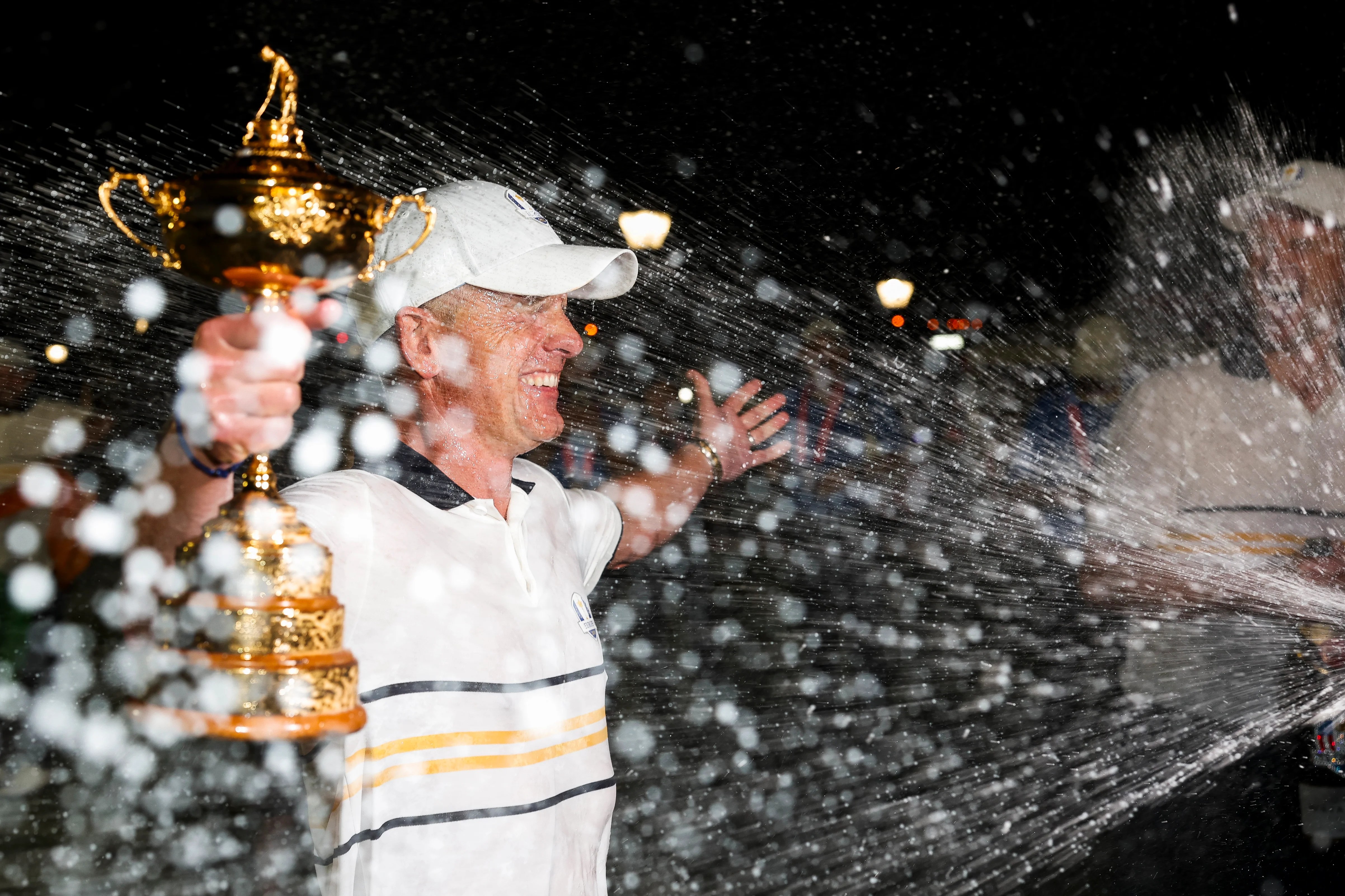 Inside Luke Donald’s four-word masterplan to win the Ryder Cup Inside Luke Donald’s four-word masterplan to win the Ryder Cup