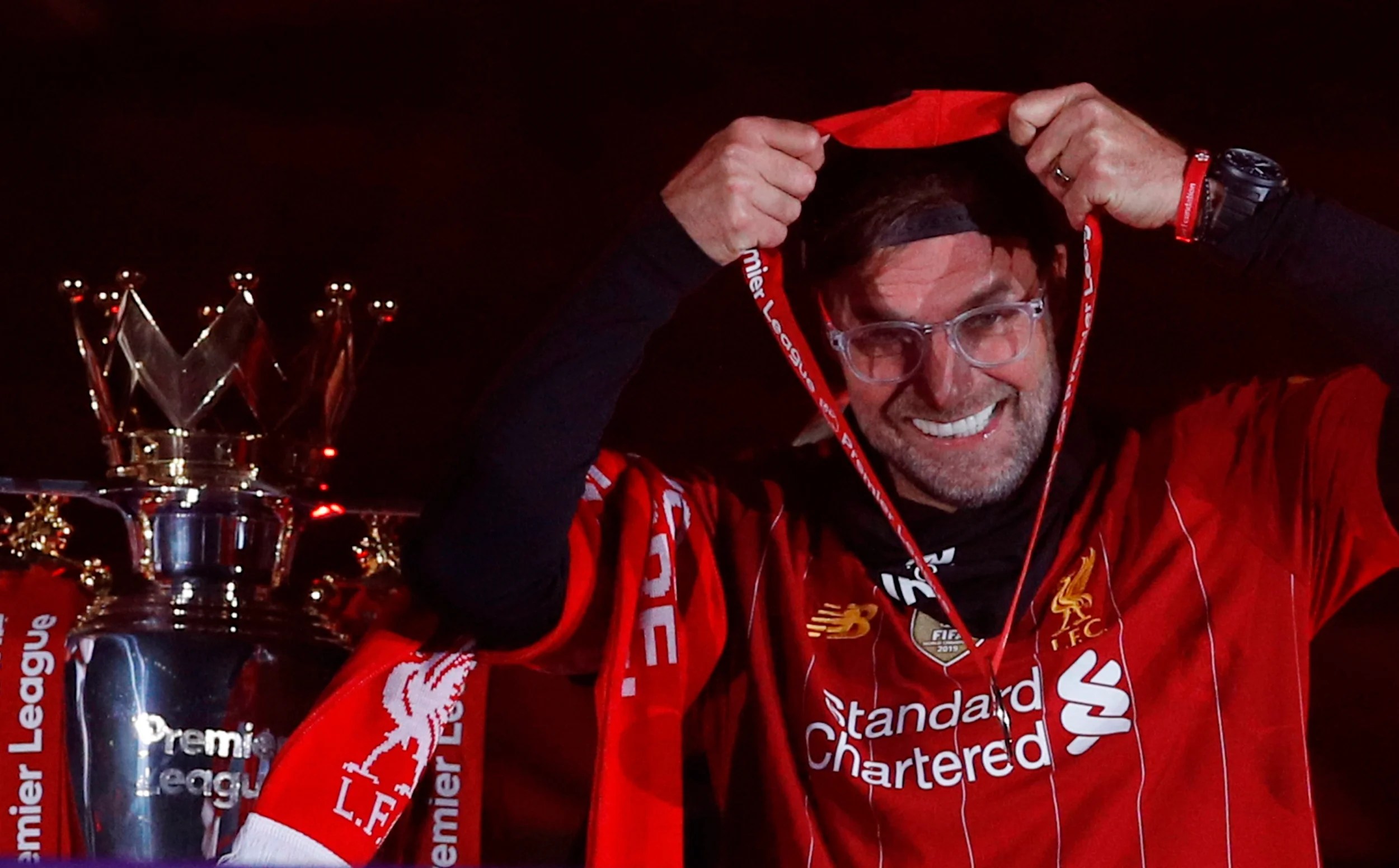 Arne Slot vows to make up for Liverpool’s ‘Covid title’ by winning Premier League in front of packed Anfield Arne Slot vows to make up for Liverpool’s ‘Covid title’ by winning Premier League in front of packed Anfield