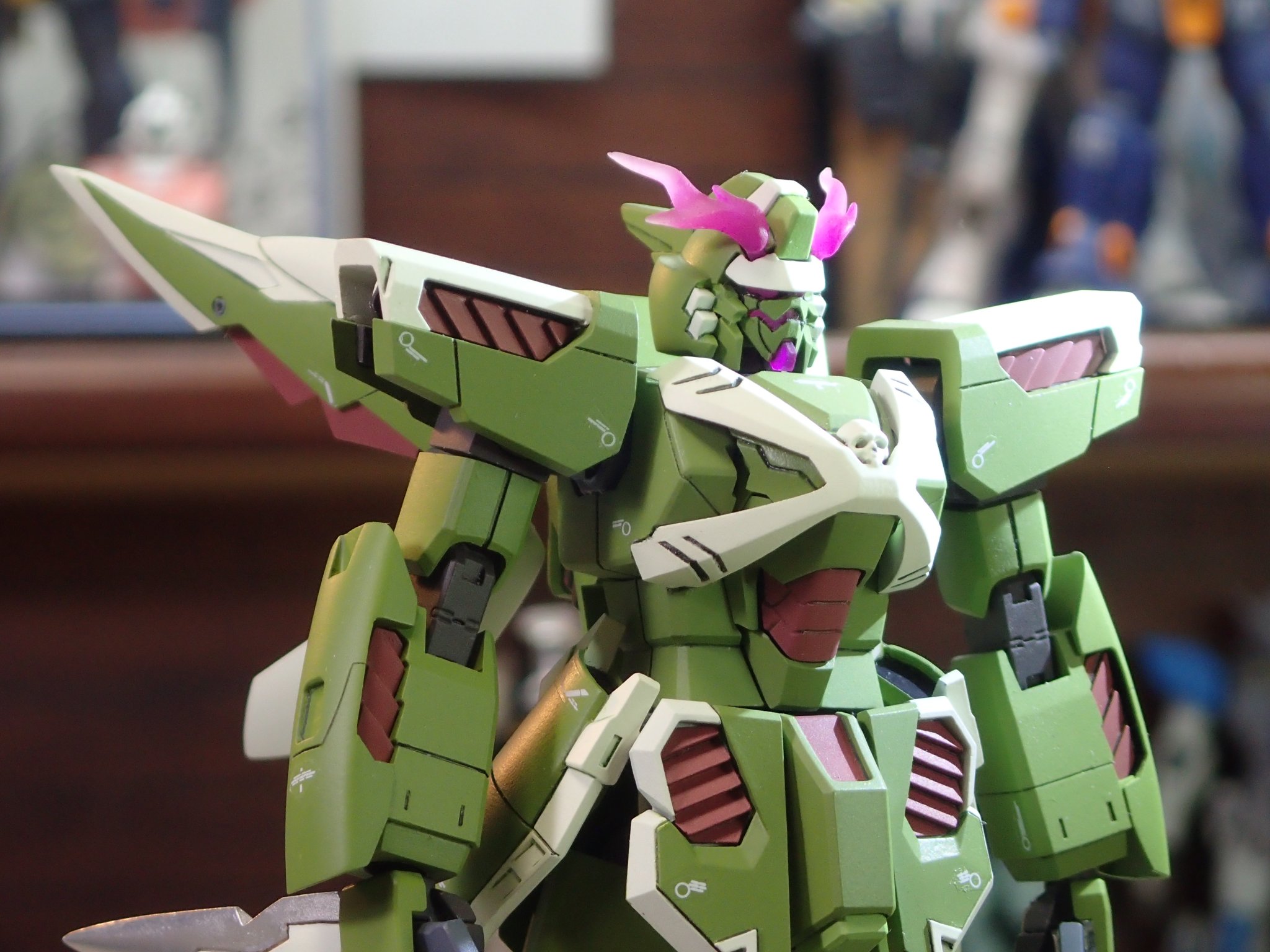 studio RECKLESS 1/144 EMS-TC02 ファントム studio RECKLESS 1/144 EMS-TC02 ファントム