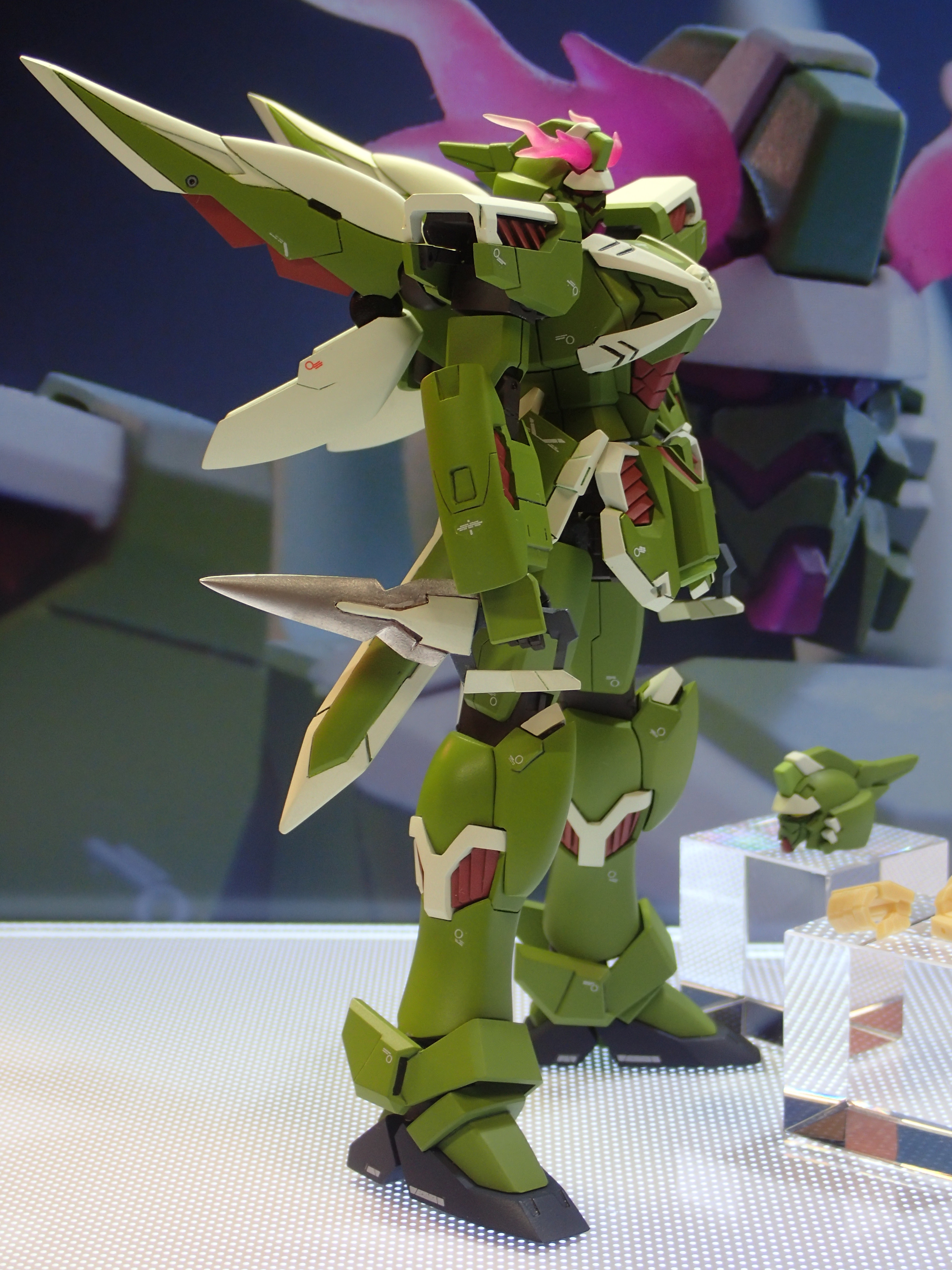 studio RECKLESS 1/144 EMS-TC02 ファントム studio RECKLESS 1/144 EMS-TC02 ファントム