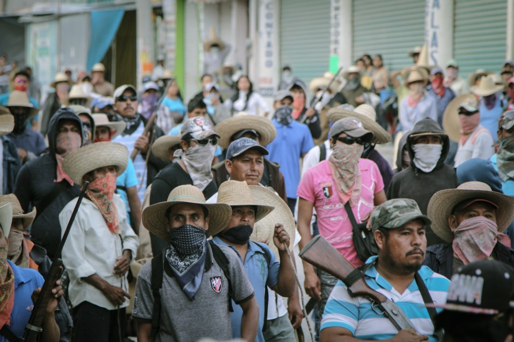 Fotografía: Heriberto Paredes