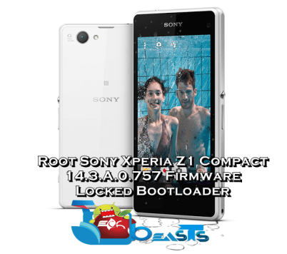 How to Root Sony Xperia Z1 Compact 14.3.A.0.757 Firmware ...