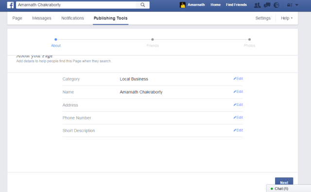 How To Convert Facebook Profile Into A Page 2016