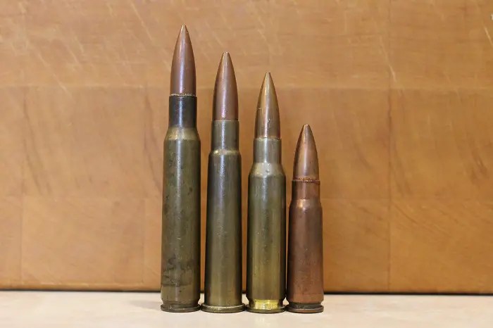 Caliber to millimeter calculator