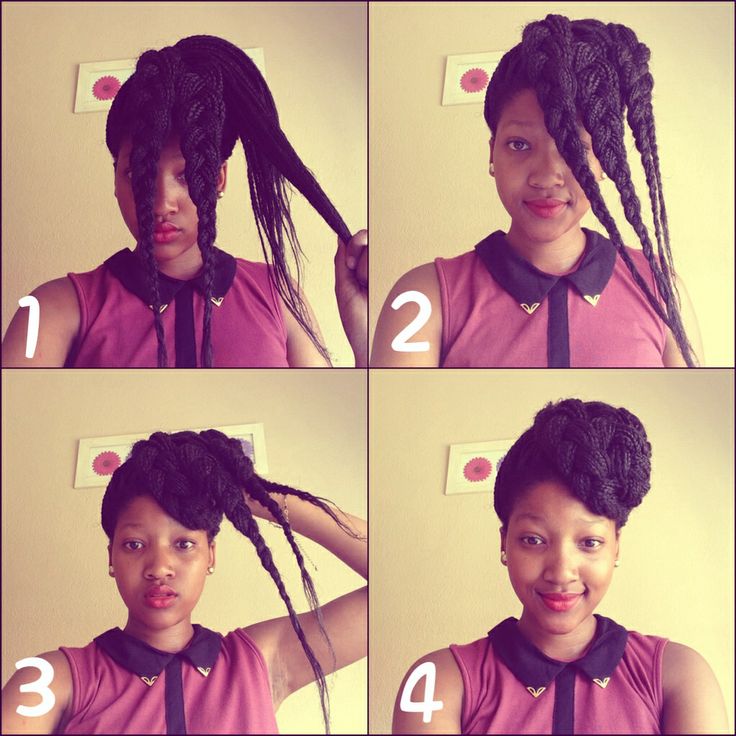 70 Exquisite Box Braids Hairstyles To Do Yourself