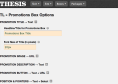 Promo Box Title Options