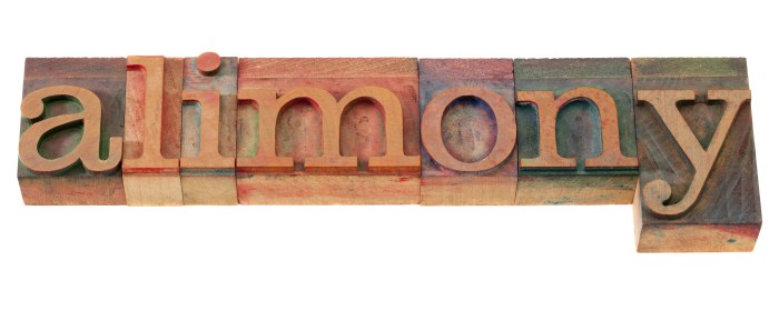Understanding Alimony Alimony meaning