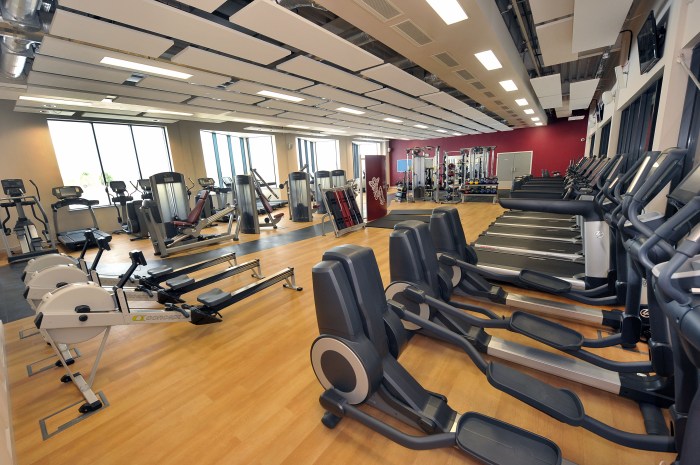 Finding a Sauna Gym Near You