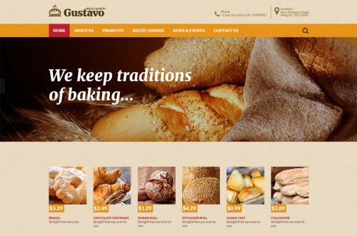 21. bakery-responsive-html5-website-template