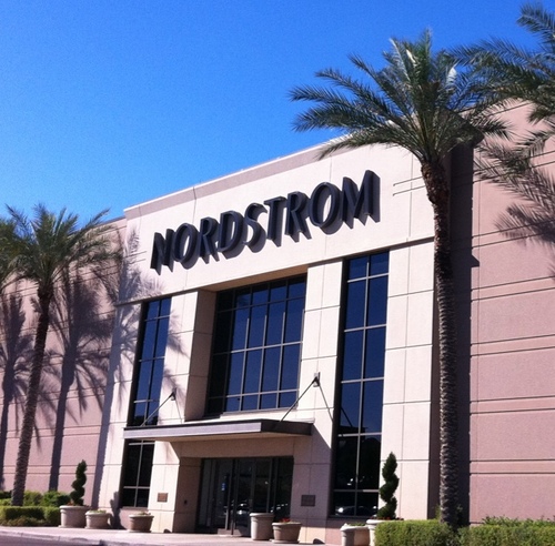 Nordstrom Chandler. Image from Nordstrom Chandler Twitter https://twitter.com/NordstromChndlr