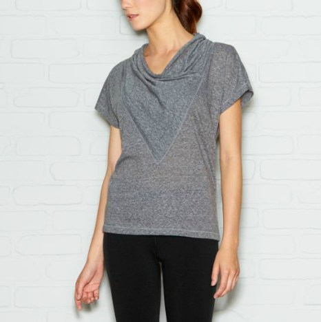 Blissed Out Top from Lucy.com.